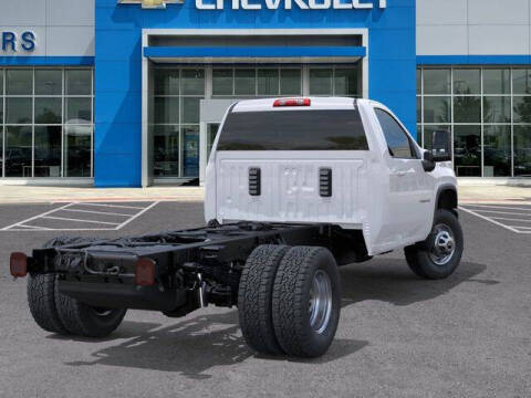 2026 Chevrolet Silverado 3500HD