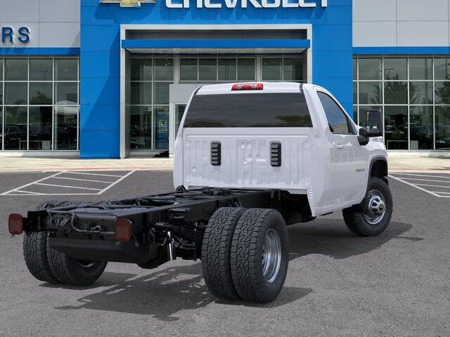 2026 Chevrolet Silverado 3500HD