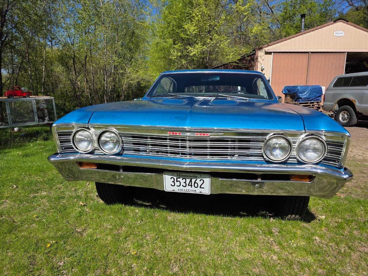 1967 Chevrolet Chevelle 3