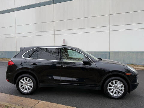 2012 Porsche Cayenne