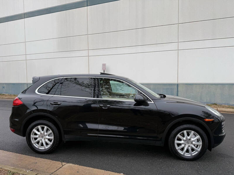 2012 Porsche Cayenne
