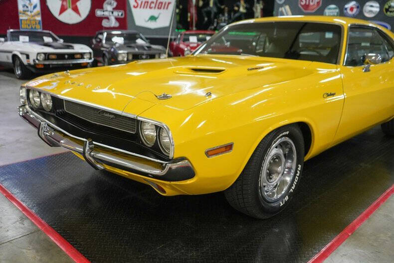 1970 Dodge Challenger