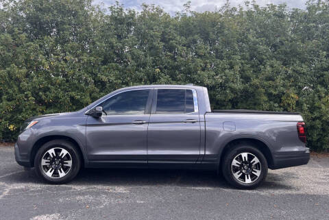 2020 Honda Ridgeline RTL