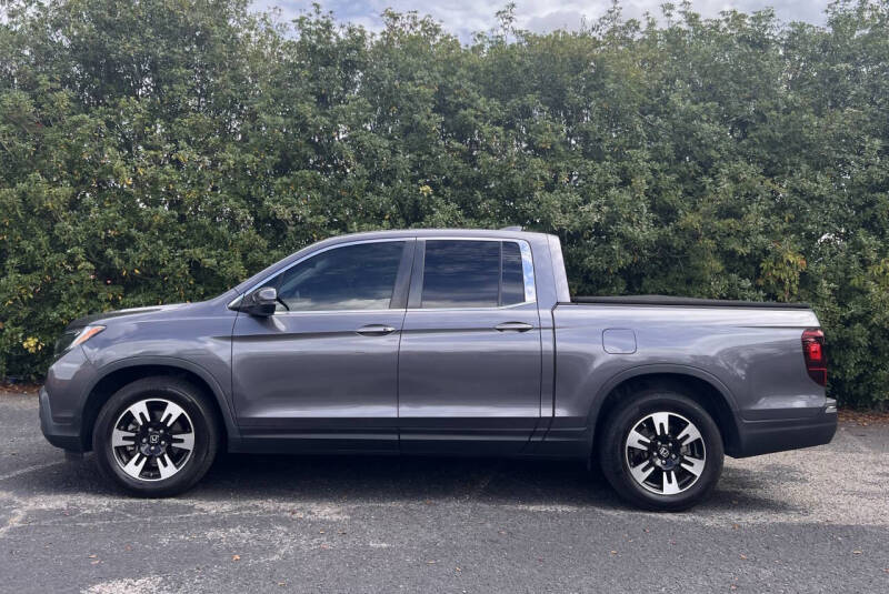 2020 Honda Ridgeline RTL