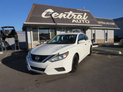 2016 Nissan Altima 2.5