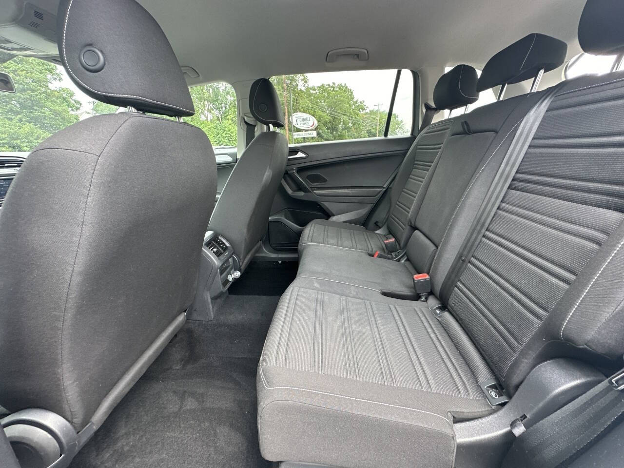 2022 Volkswagen Tiguan for sale at Chambersburg Affordable Auto in Chambersburg, PA