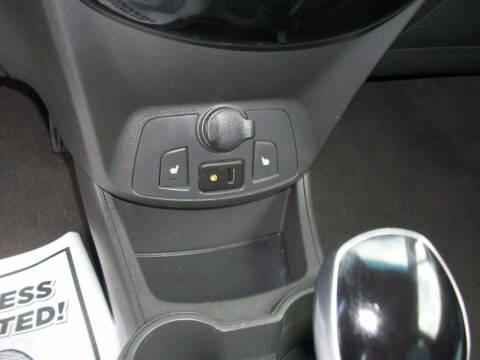 2015 Chevrolet Spark EV 1LT