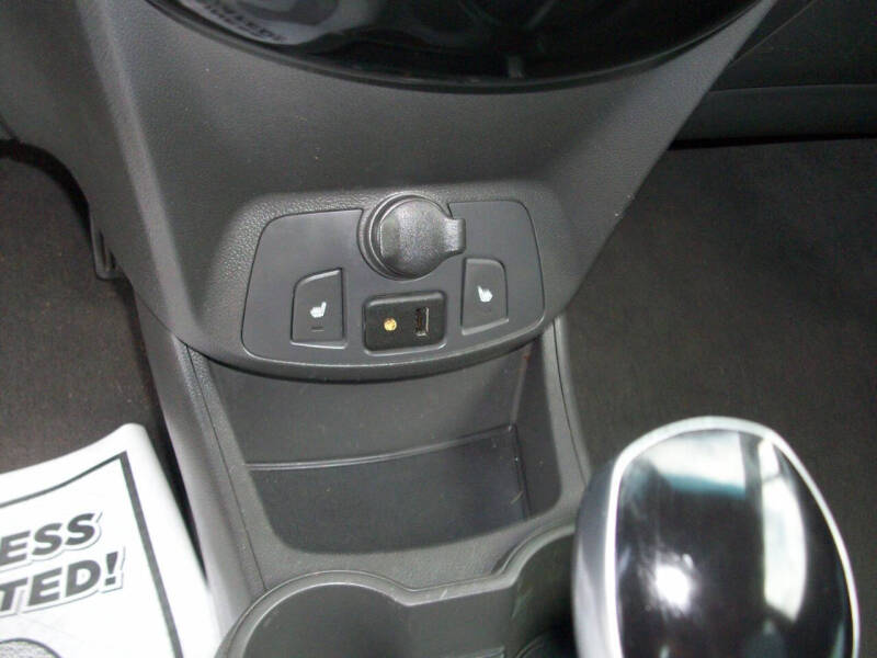 2015 Chevrolet Spark EV 1LT