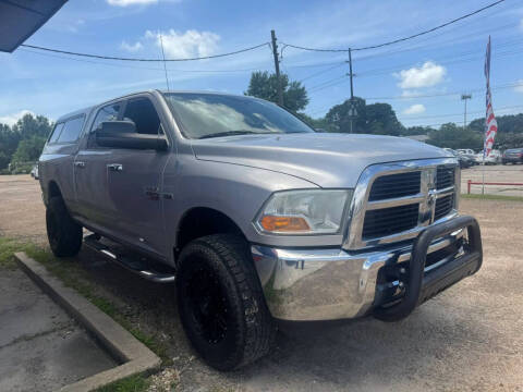 2012 RAM 2500