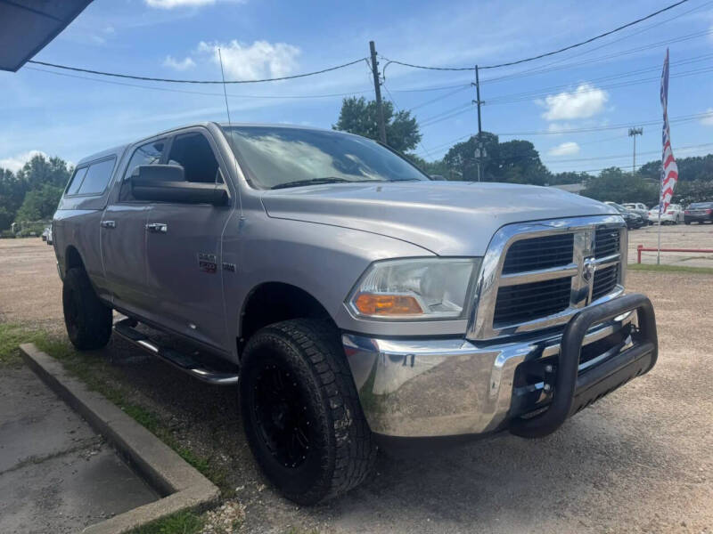 2012 RAM 2500