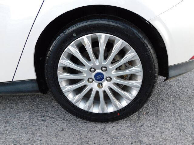 2016 Ford Focus Titanium