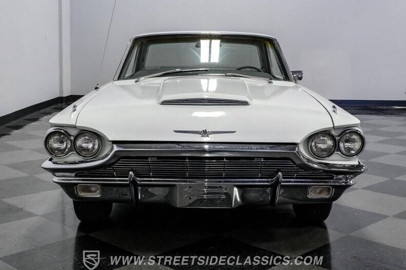 1965 Ford Thunderbird
