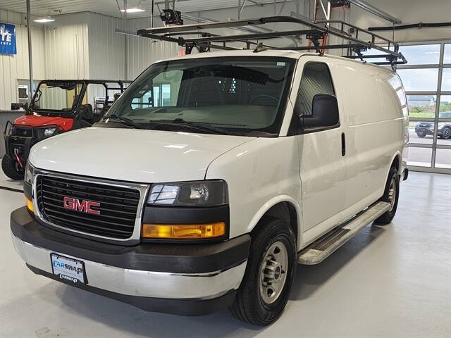 2020 GMC Savana 2500