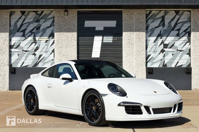 2014 Porsche 911
