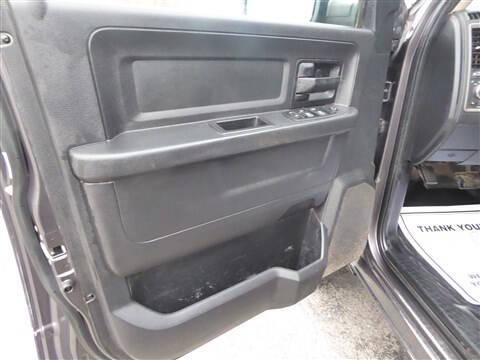 2014 RAM 1500 Tradesman