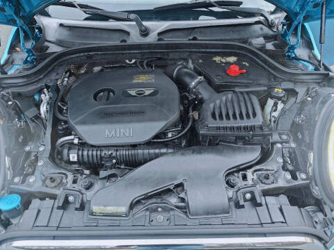 2015 MINI Hardtop 4 Door Cooper S