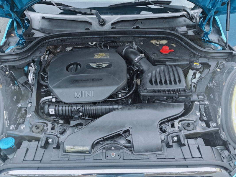 2015 MINI Hardtop 4 Door Cooper S