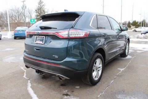 2016 Ford Edge SEL