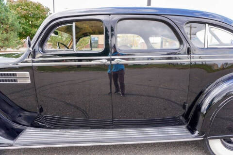 1936 Chrysler Imperial