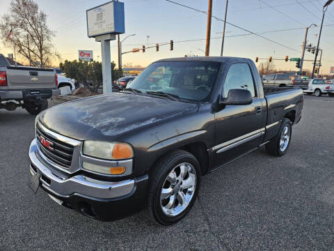 2003 GMC Sierra 1500