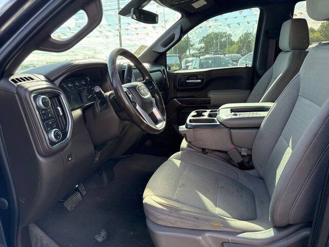 2020 GMC Sierra 1500