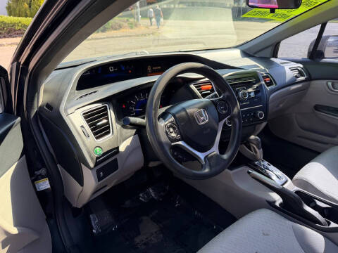 2014 Honda Civic LX