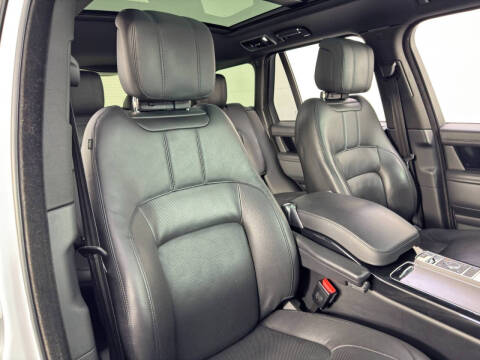 2020 Land Rover Range Rover P525 HSE
