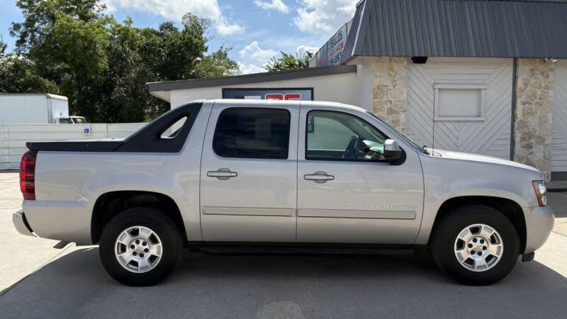 2008 Chevrolet Avalanche LT