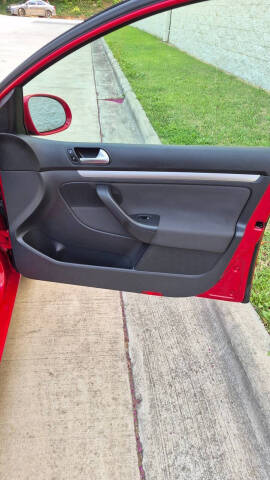 2007 Volkswagen Rabbit