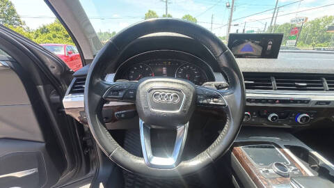 2018 Audi Q7 2.0T quattro Premium Plus