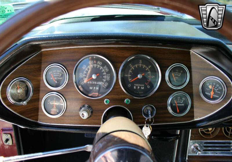 1964 Studebaker Avanti