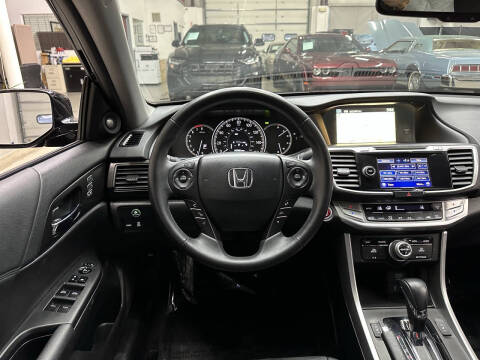 2015 Honda Accord Touring