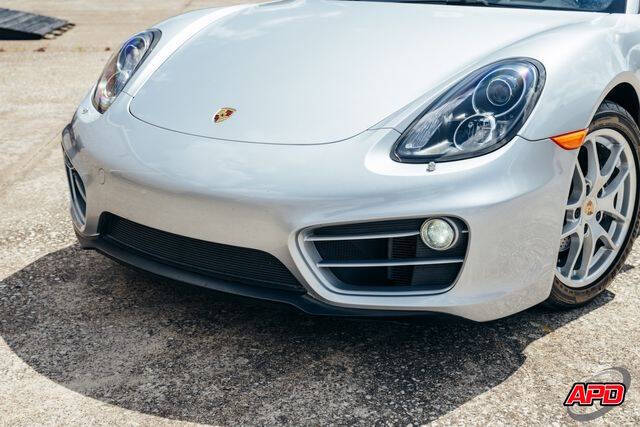 2014 Porsche Cayman
