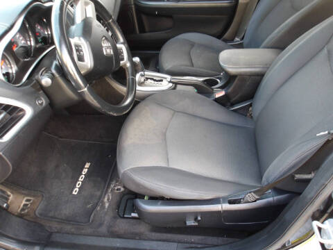 2013 Dodge Avenger SXT