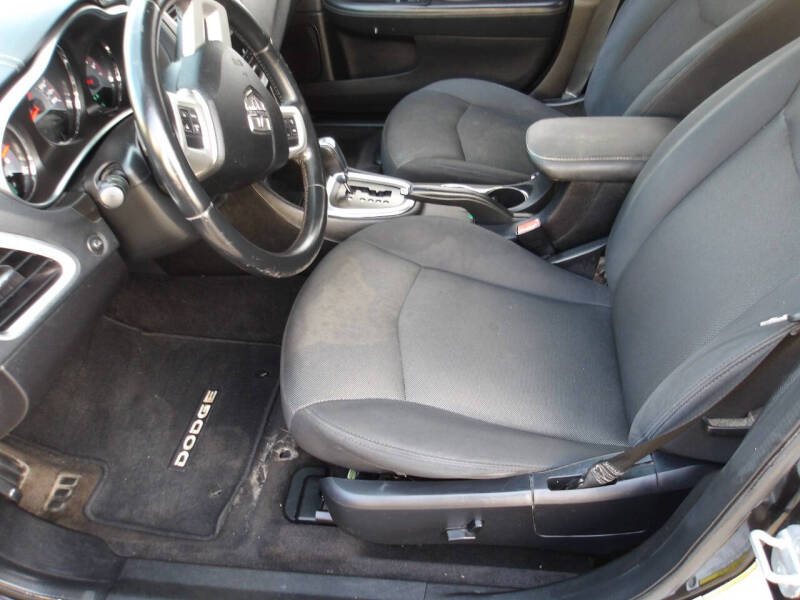 2013 Dodge Avenger SXT