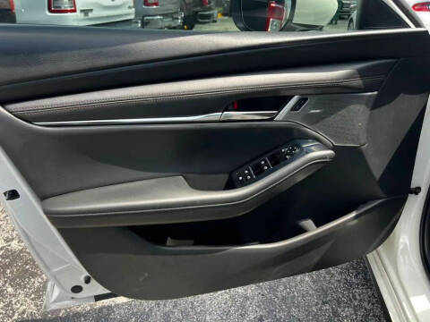 2019 Mazda Mazda3 Hatchback Premium