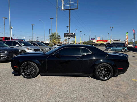 2019 Dodge Challenger SRT Hellcat Redeye