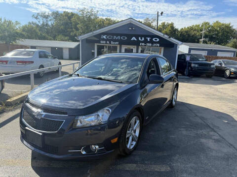 2014 Chevrolet Cruze 2LT Auto