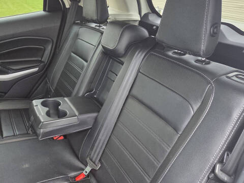 2020 Ford EcoSport Titanium