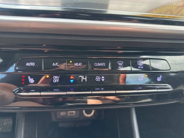 2022 Chevrolet Bolt EUV LT