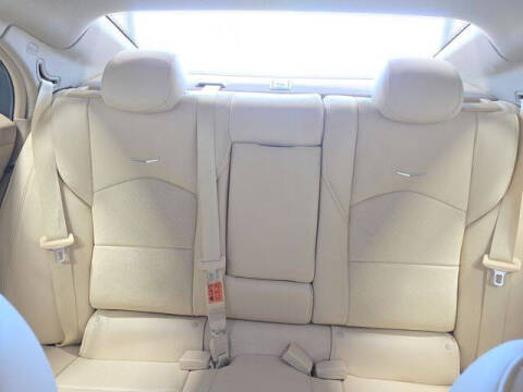 2016 Cadillac CTS 3.6L Luxury Collection