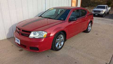 2012 Dodge Avenger SE