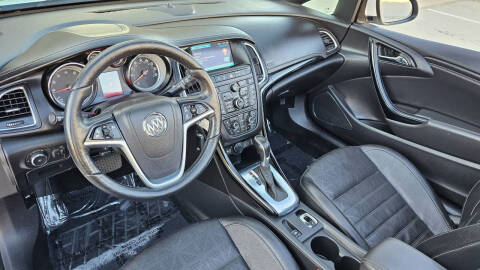 2019 Buick Cascada Premium