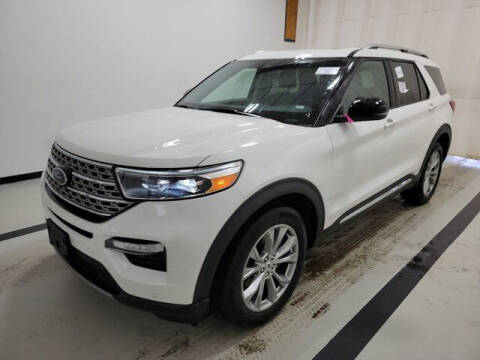2021 Ford Explorer for sale at DeluxeNJ.com in Linden NJ
