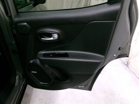 2021 Jeep Renegade Trailhawk