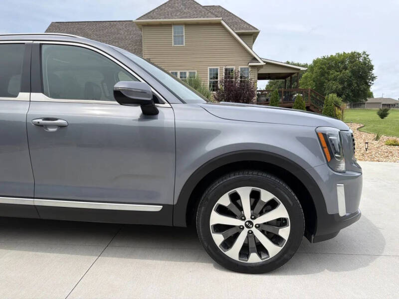 2021 Kia Telluride S