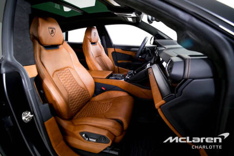 2022 Lamborghini Urus