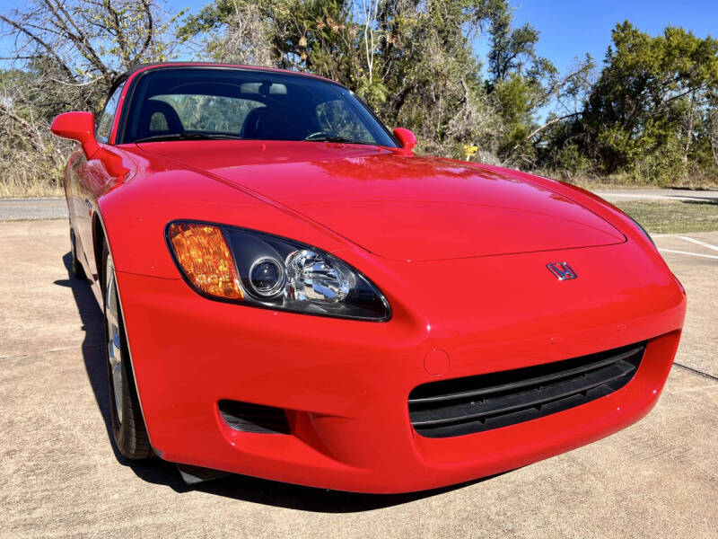 2000 Honda S2000