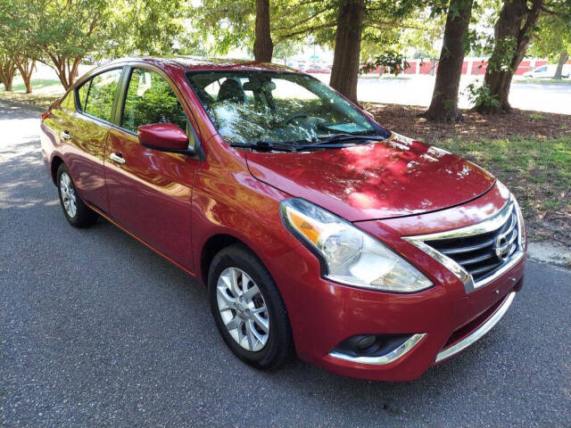 2018 Nissan Versa for sale at 757 Auto Brokers in Norfolk, VA