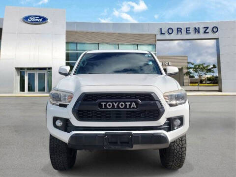2017 Toyota Tacoma TRD Pro
